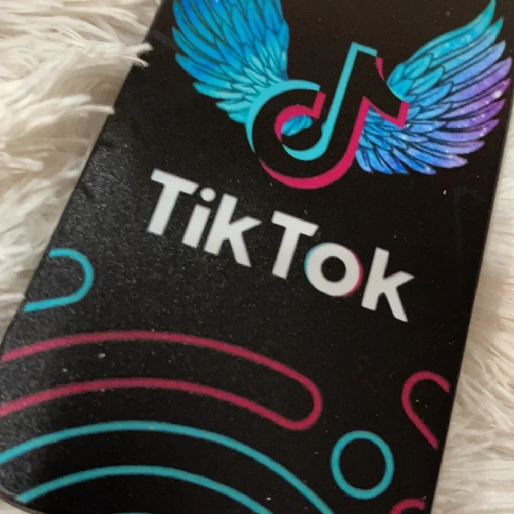 New Tik Tok iPhone 12 case